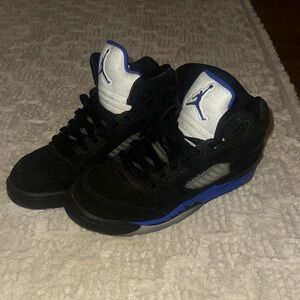 Air Jordan 5 Retro ‘Racer Blue’
